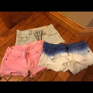 PacSun shorts